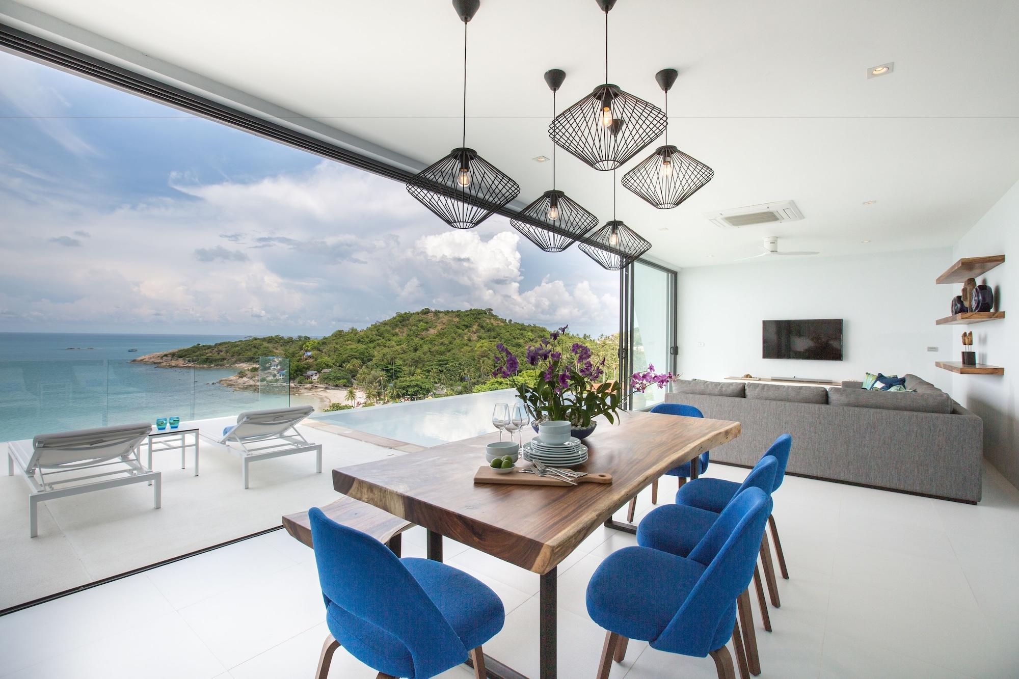 Villa Dahlia Bophut Exteriör bild