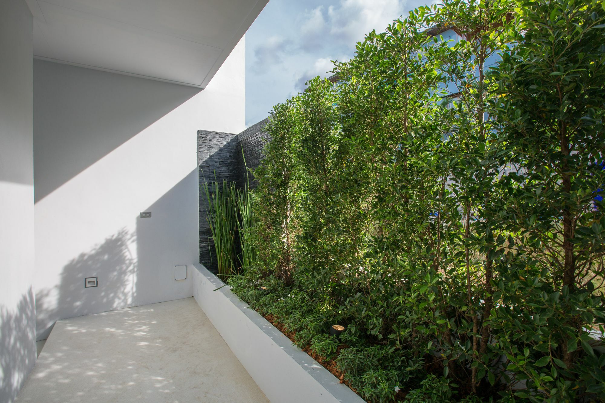 Villa Dahlia Bophut Exteriör bild