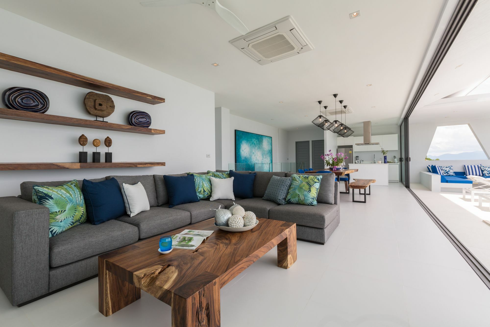Villa Dahlia Bophut Exteriör bild