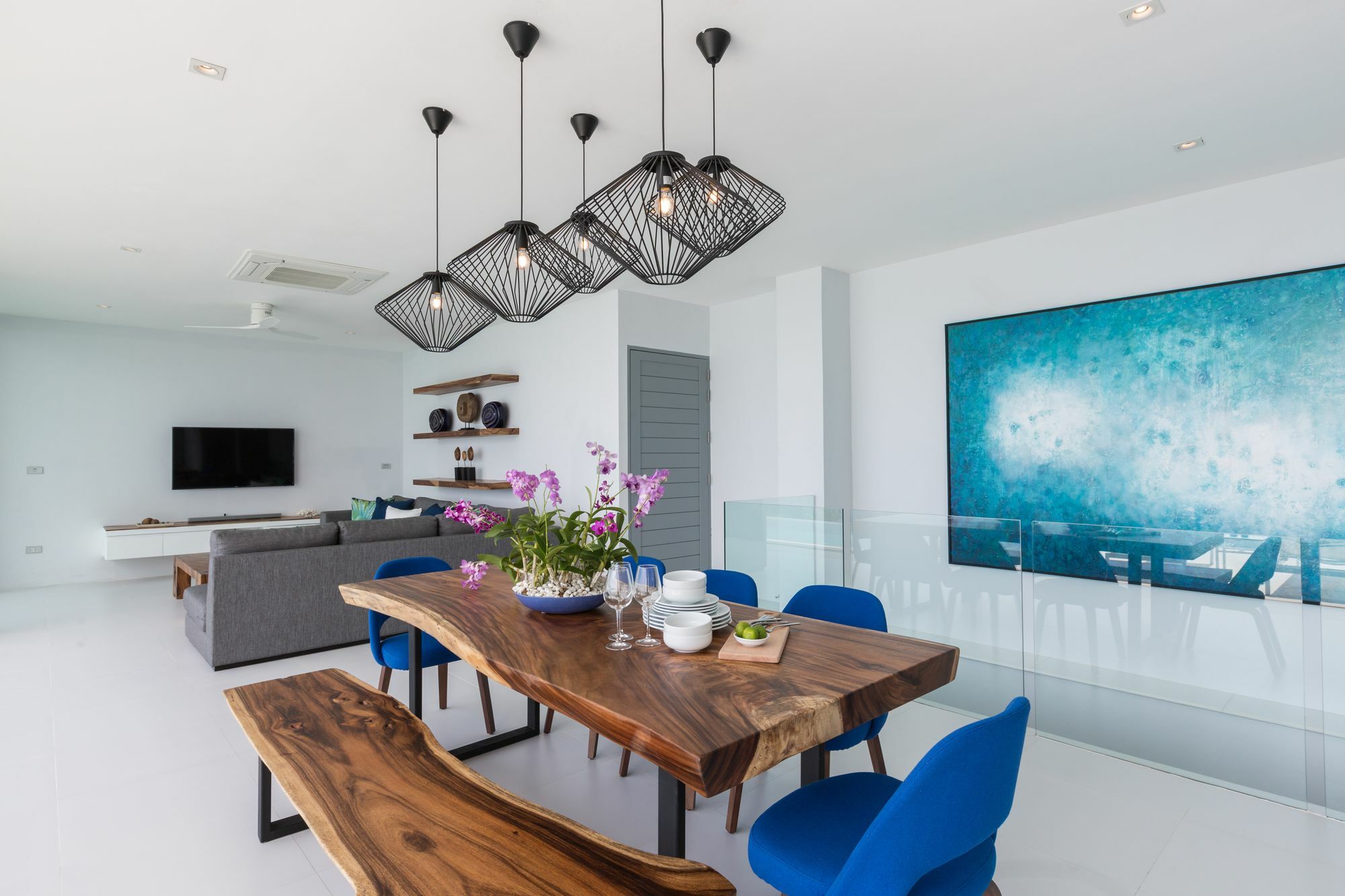 Villa Dahlia Bophut Exteriör bild
