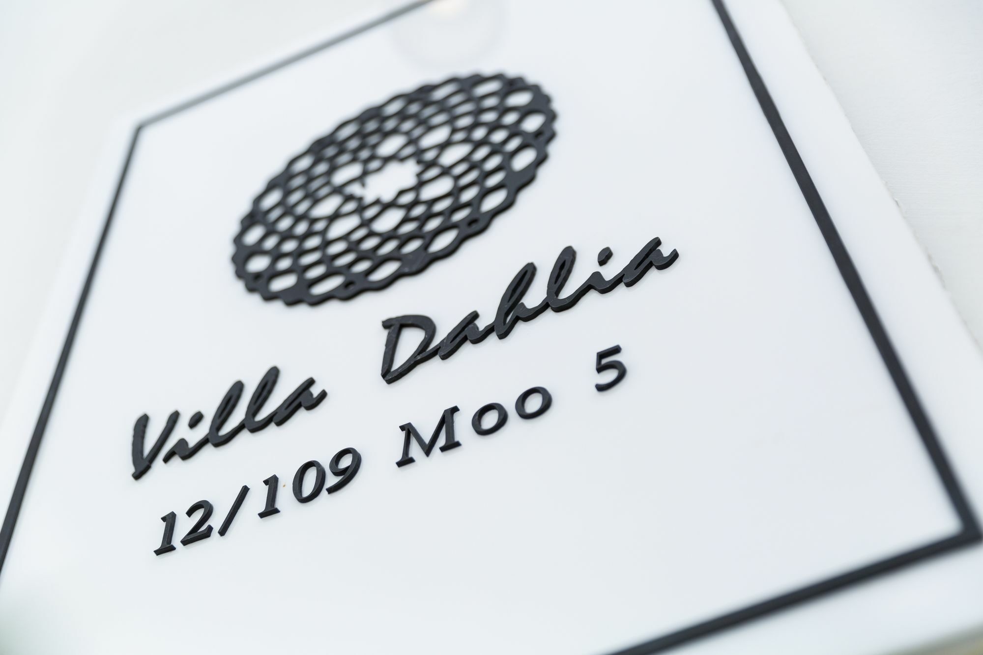 Villa Dahlia Bophut Exteriör bild