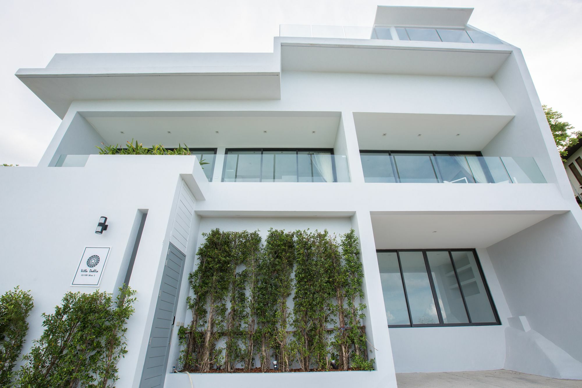 Villa Dahlia Bophut Exteriör bild